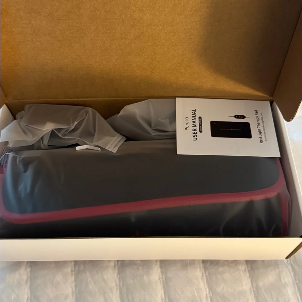 Red Light Therapy Pad - Picture 4 of 4